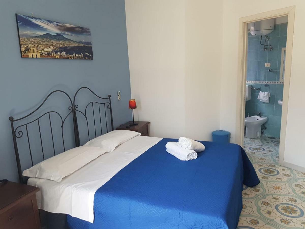 Sorrento Marida Rooms Exterior foto