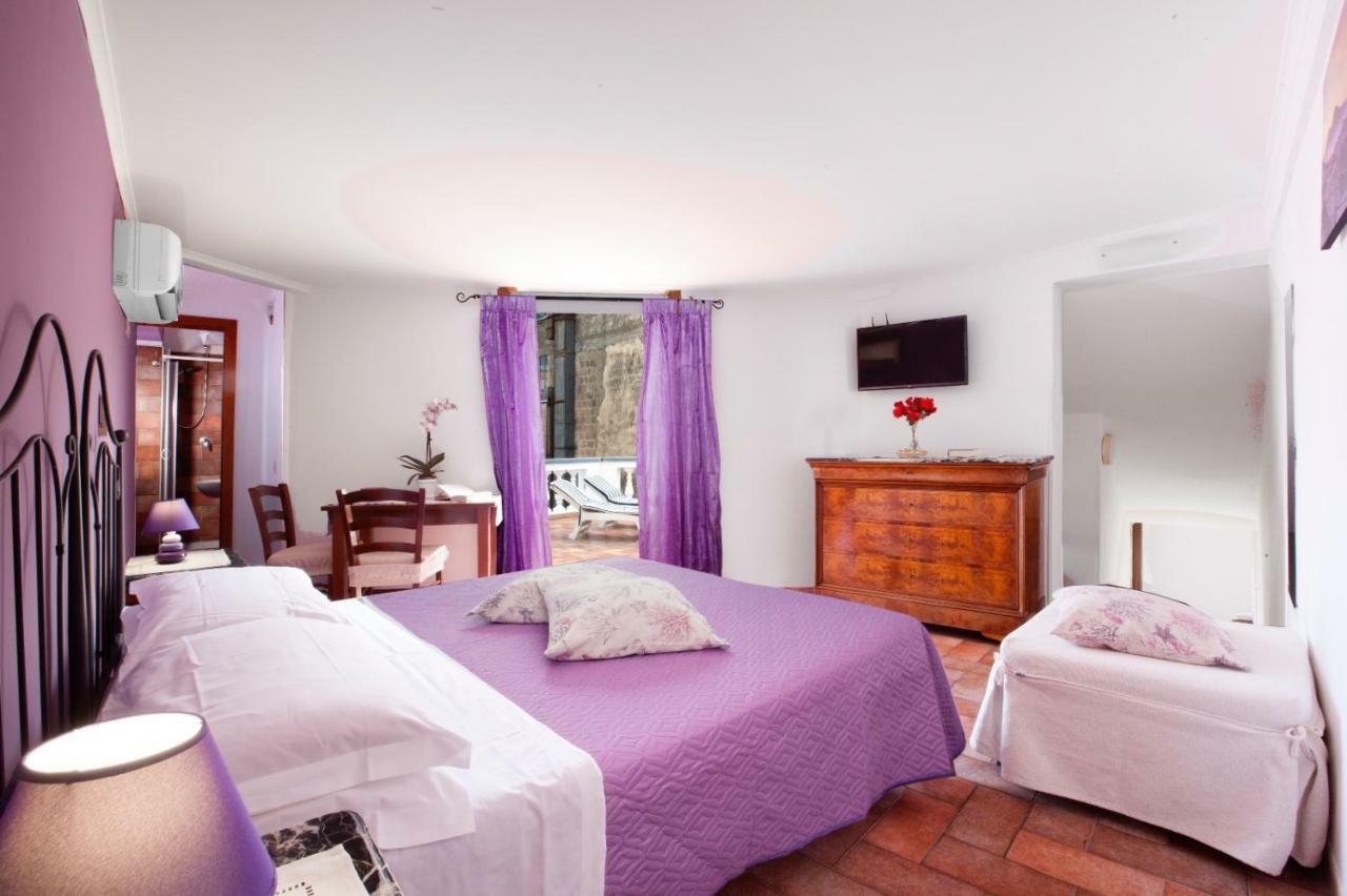 Sorrento Marida Rooms Exterior foto