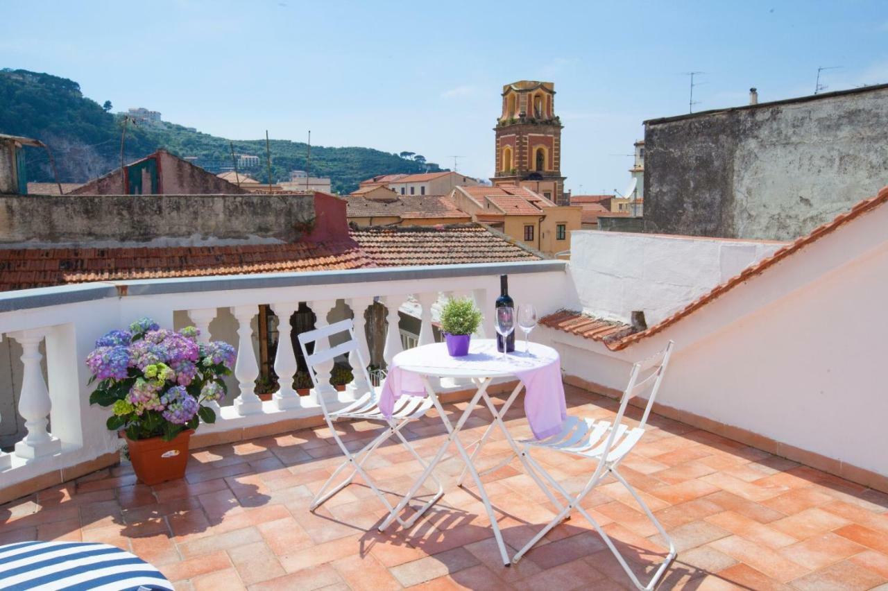 Sorrento Marida Rooms Exterior foto